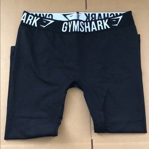 Gymshark cropped leggings, Large